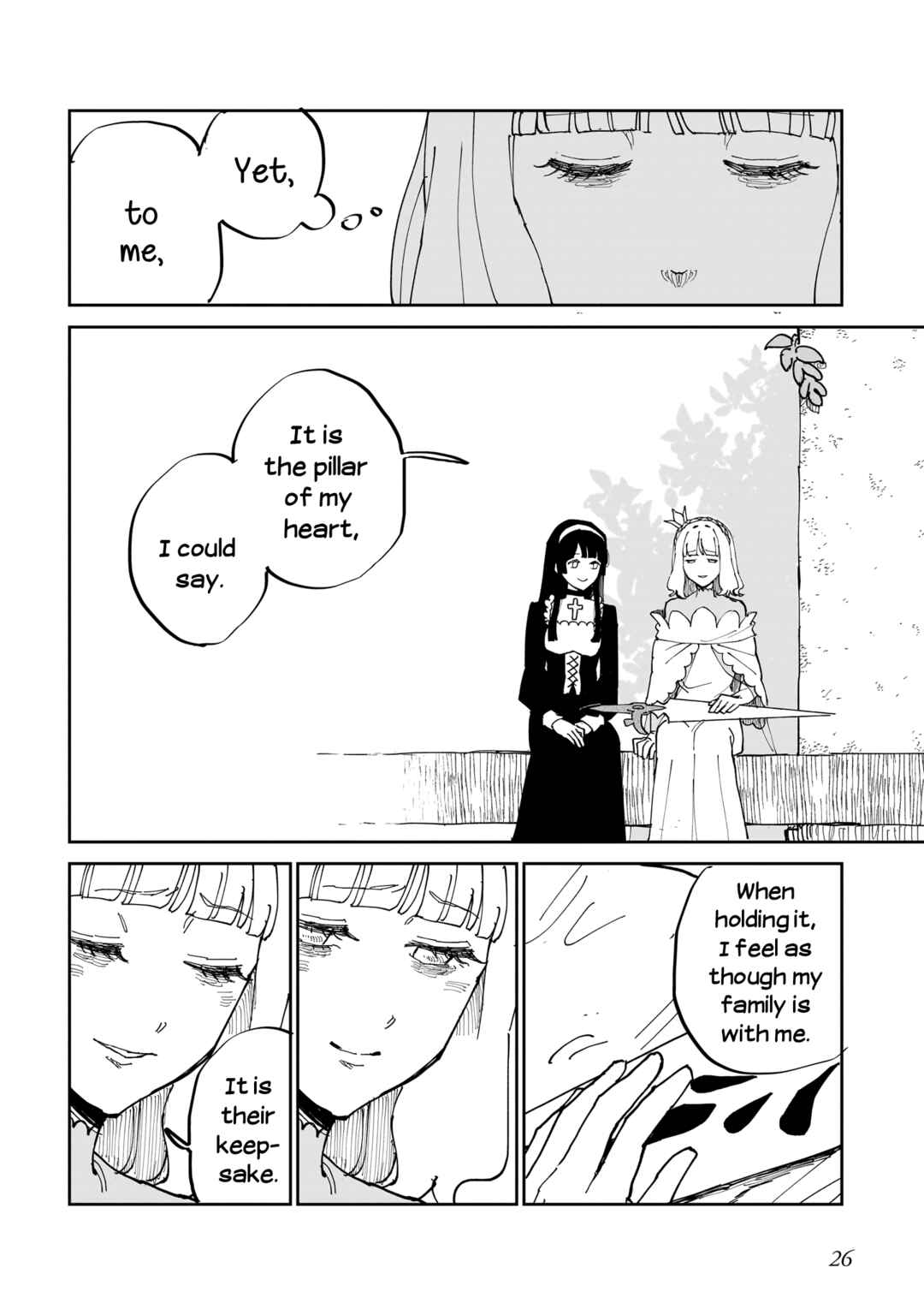 Page 24 Chapter 1 The Flower Princess of Sylph
