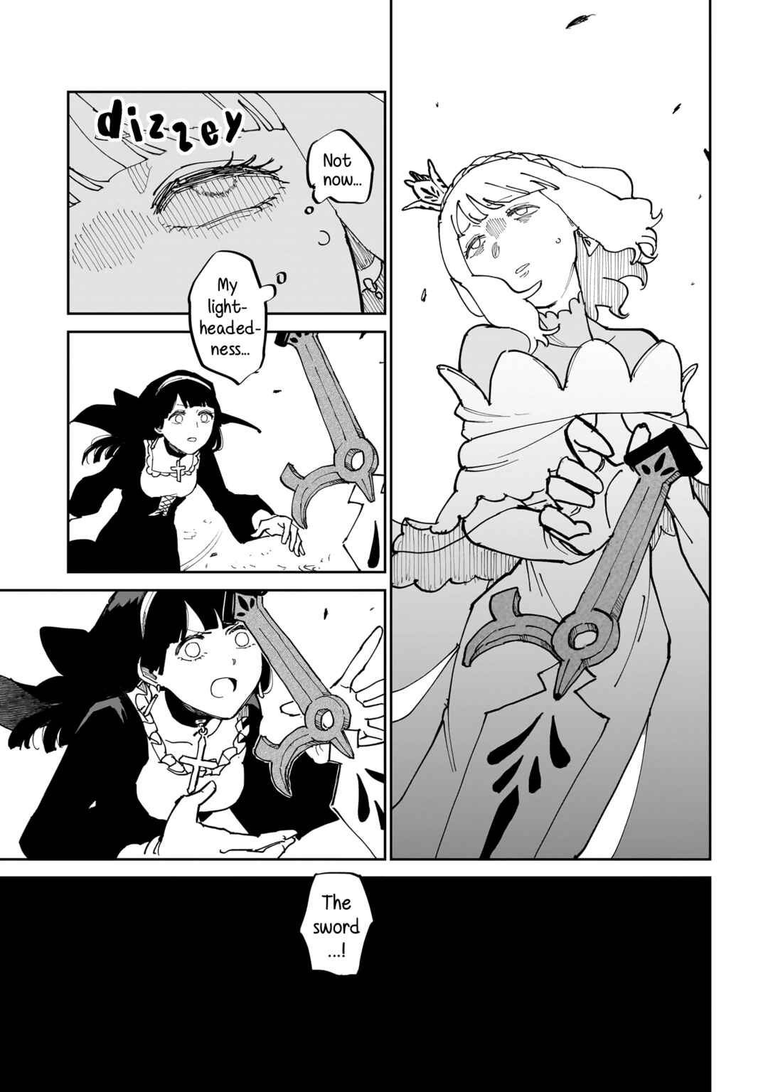 Page 33 Chapter 1 The Flower Princess of Sylph