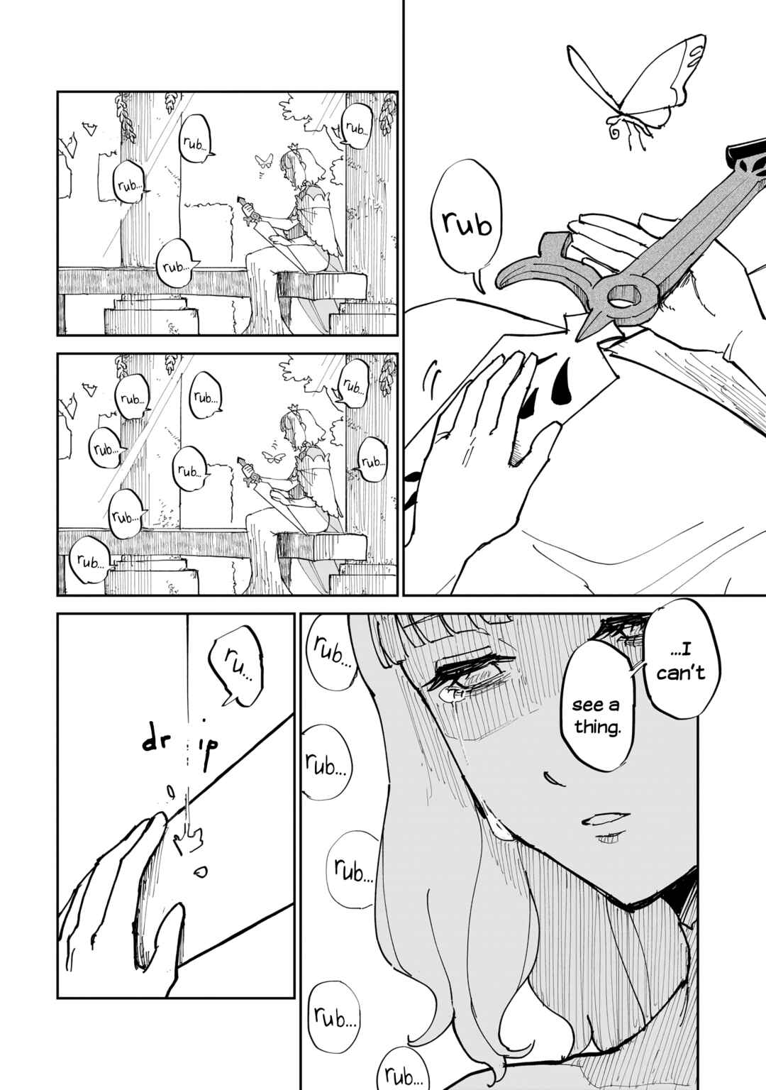 Page 8 Chapter 1 The Flower Princess of Sylph