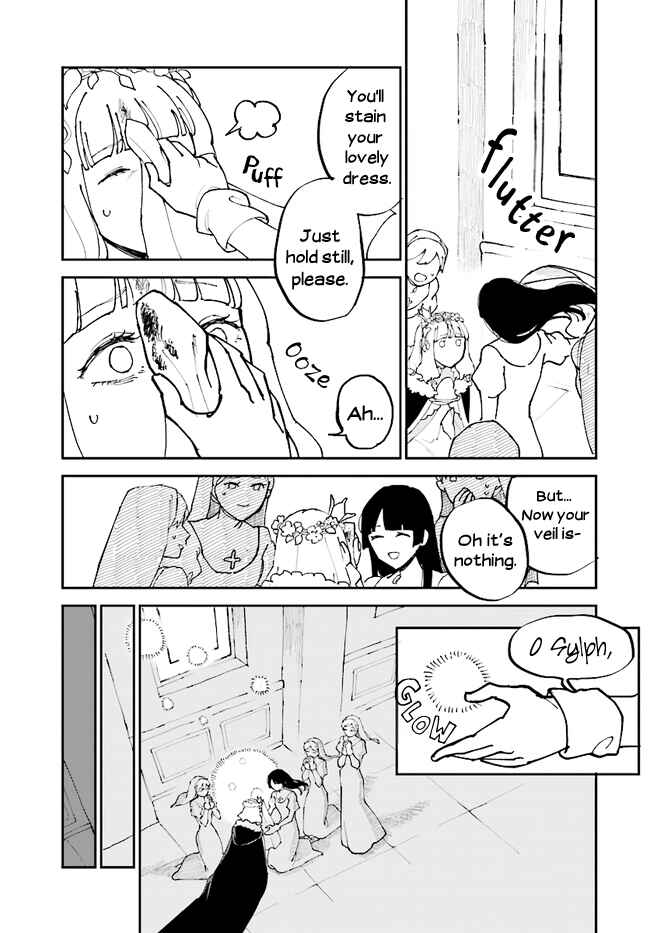 Page 13 Chapter 9 The Flower Princess of Sylph