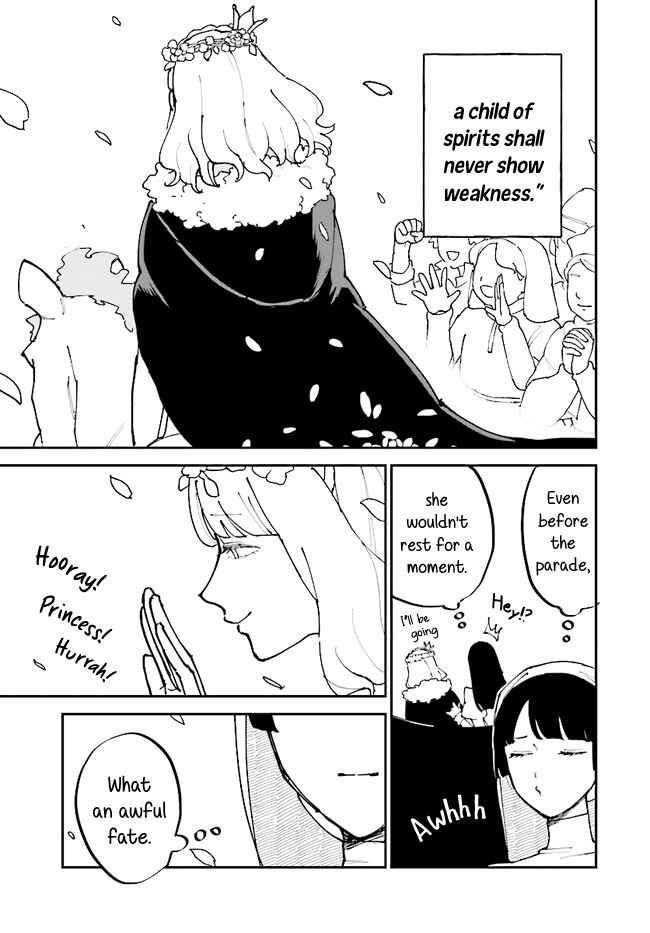 Page 15 Chapter 9 The Flower Princess of Sylph