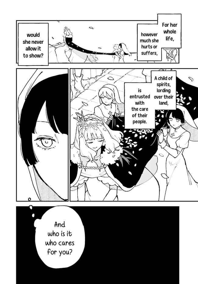 Page 16 Chapter 9 The Flower Princess of Sylph