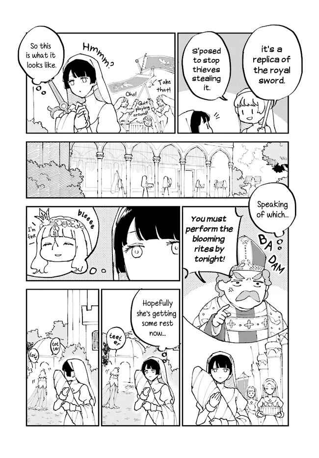Page 20 Chapter 9 The Flower Princess of Sylph