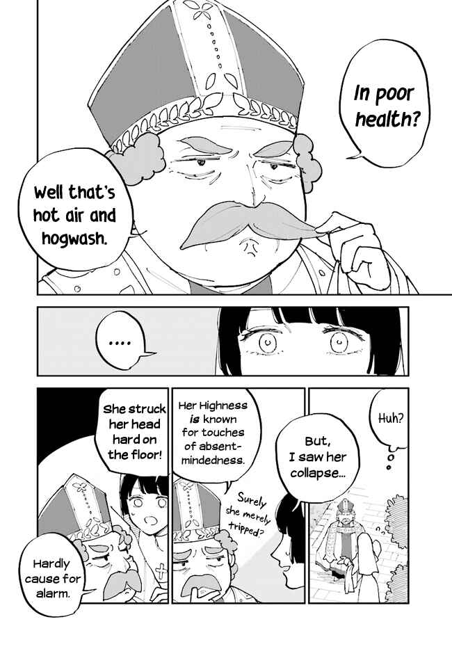 Page 24 Chapter 9 The Flower Princess of Sylph