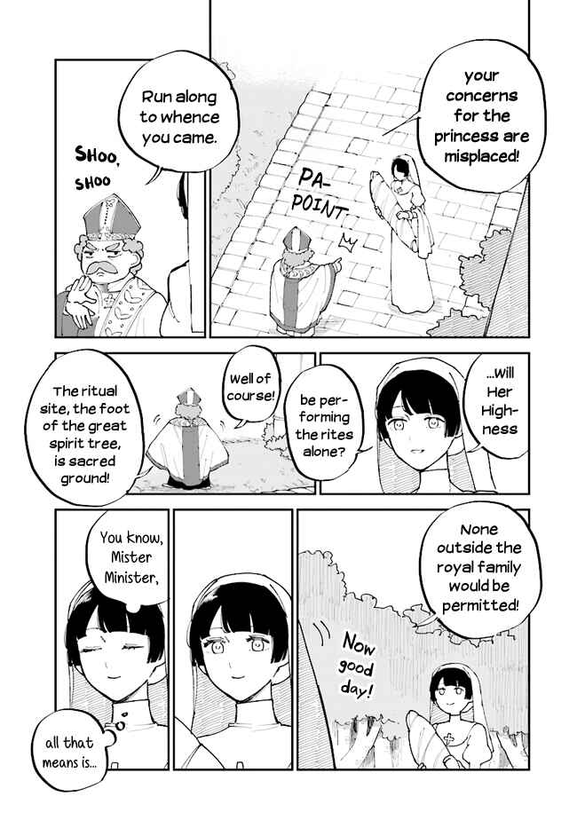 Page 27 Chapter 9 The Flower Princess of Sylph