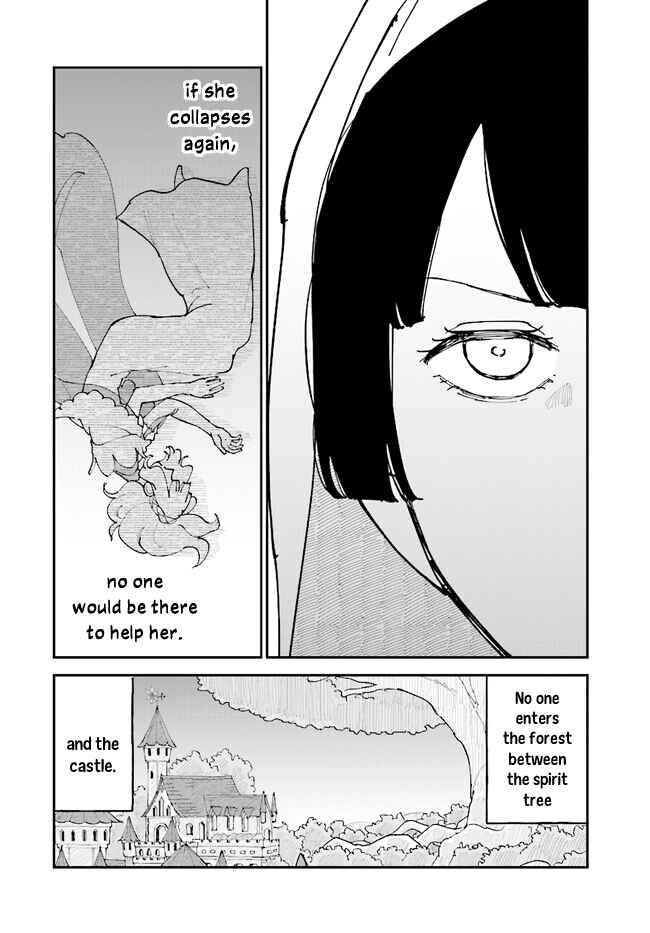Page 28 Chapter 9 The Flower Princess of Sylph