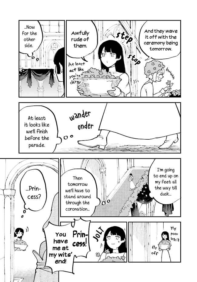 Page 3 Chapter 9 The Flower Princess of Sylph