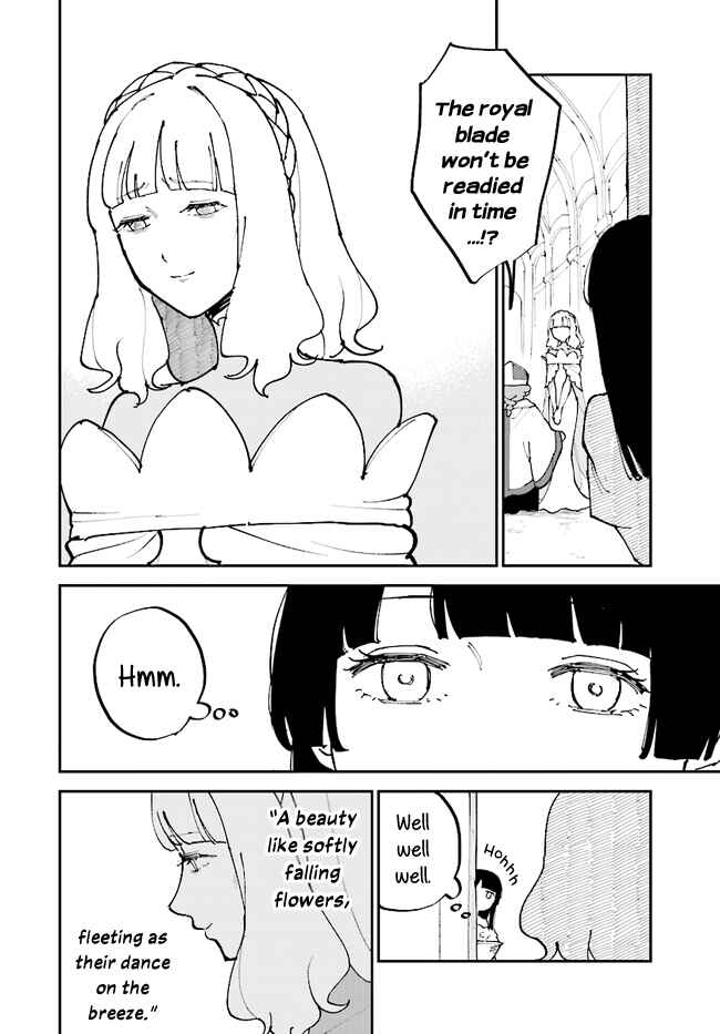 Page 4 Chapter 9 The Flower Princess of Sylph