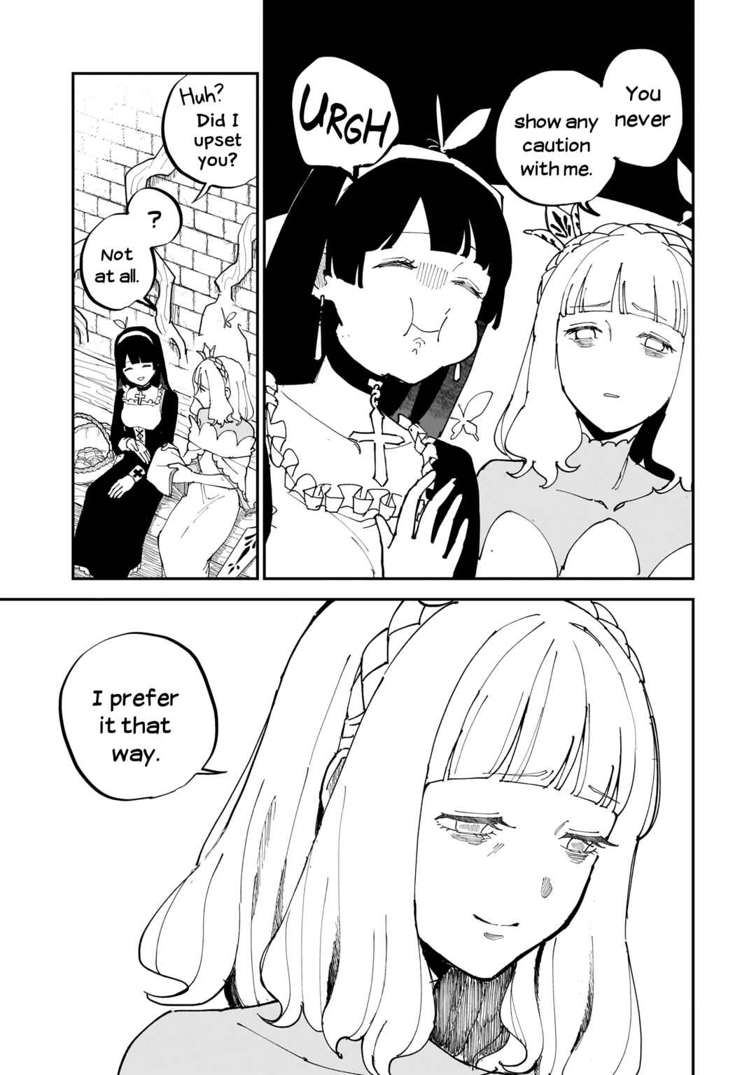 Page 23 Chapter 3 The Flower Princess of Sylph