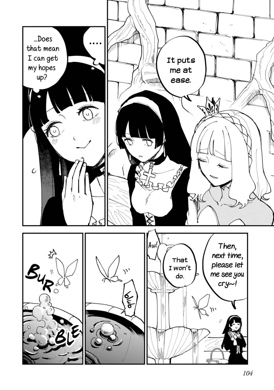 Page 24 Chapter 3 The Flower Princess of Sylph