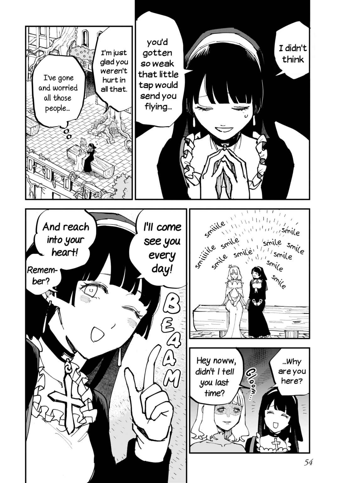 Page 12 Chapter 2 The Flower Princess of Sylph