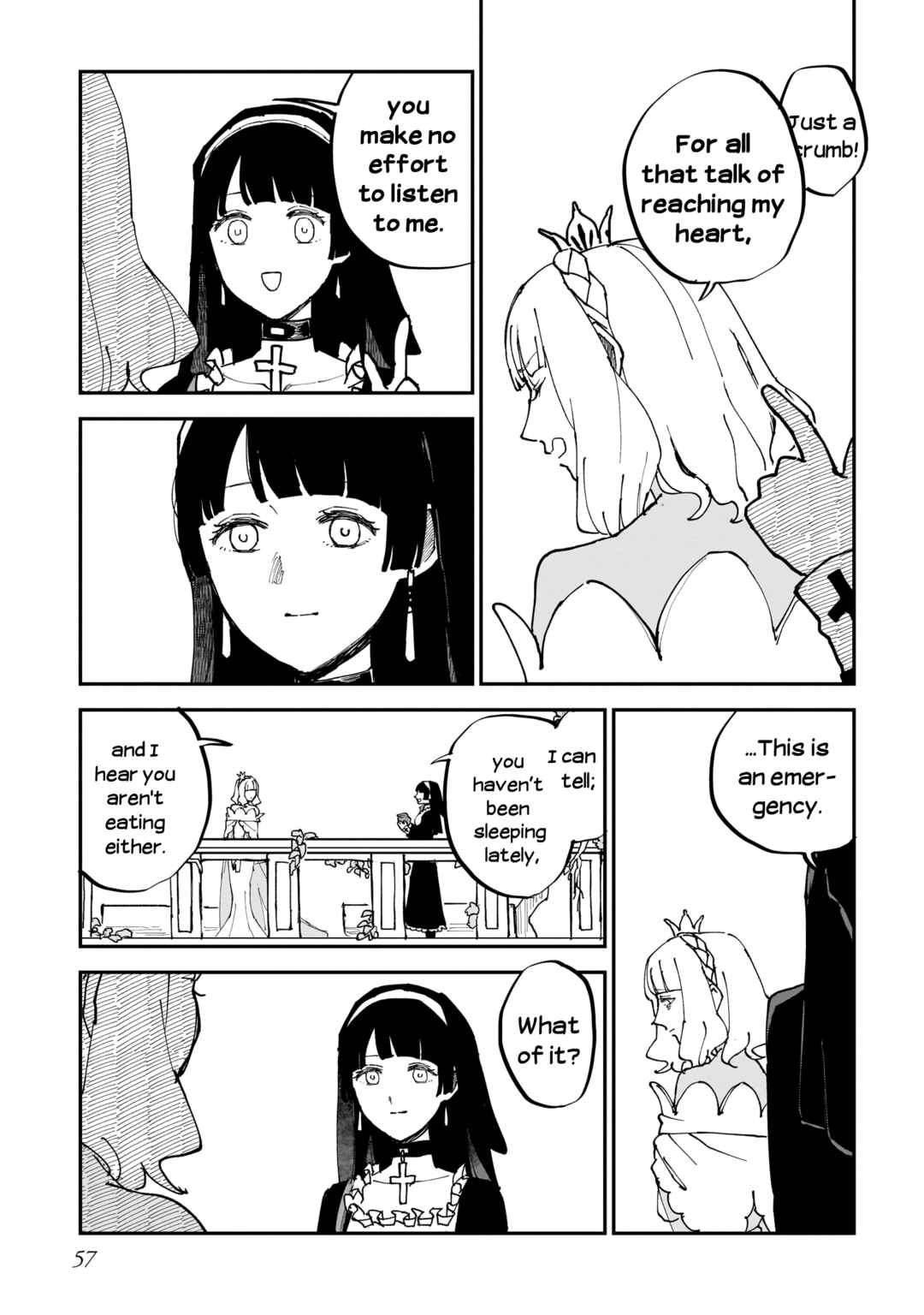 Page 15 Chapter 2 The Flower Princess of Sylph
