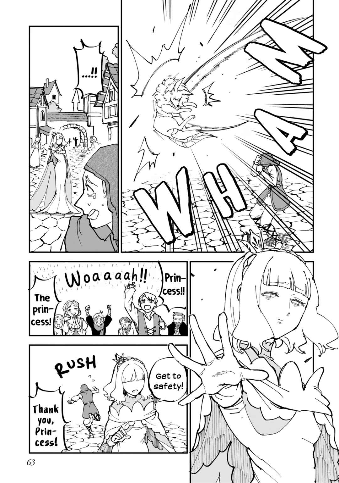 Page 21 Chapter 2 The Flower Princess of Sylph