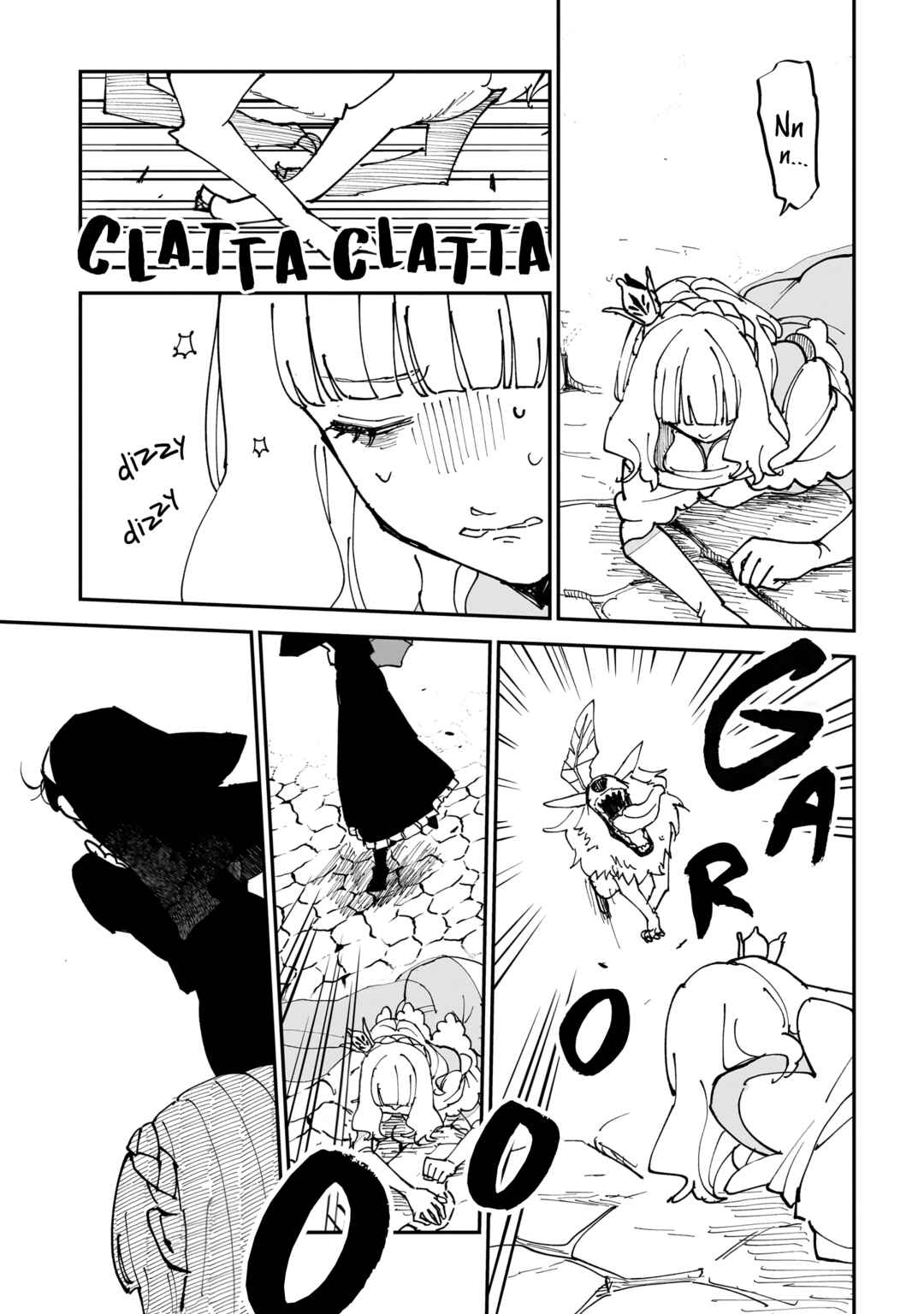 Page 25 Chapter 2 The Flower Princess of Sylph