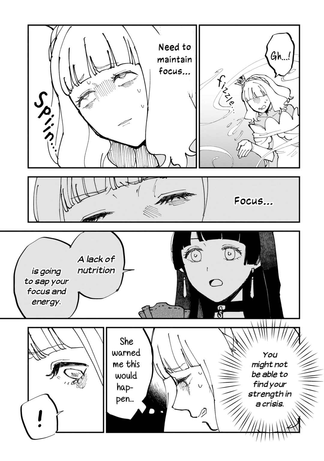 Page 29 Chapter 2 The Flower Princess of Sylph