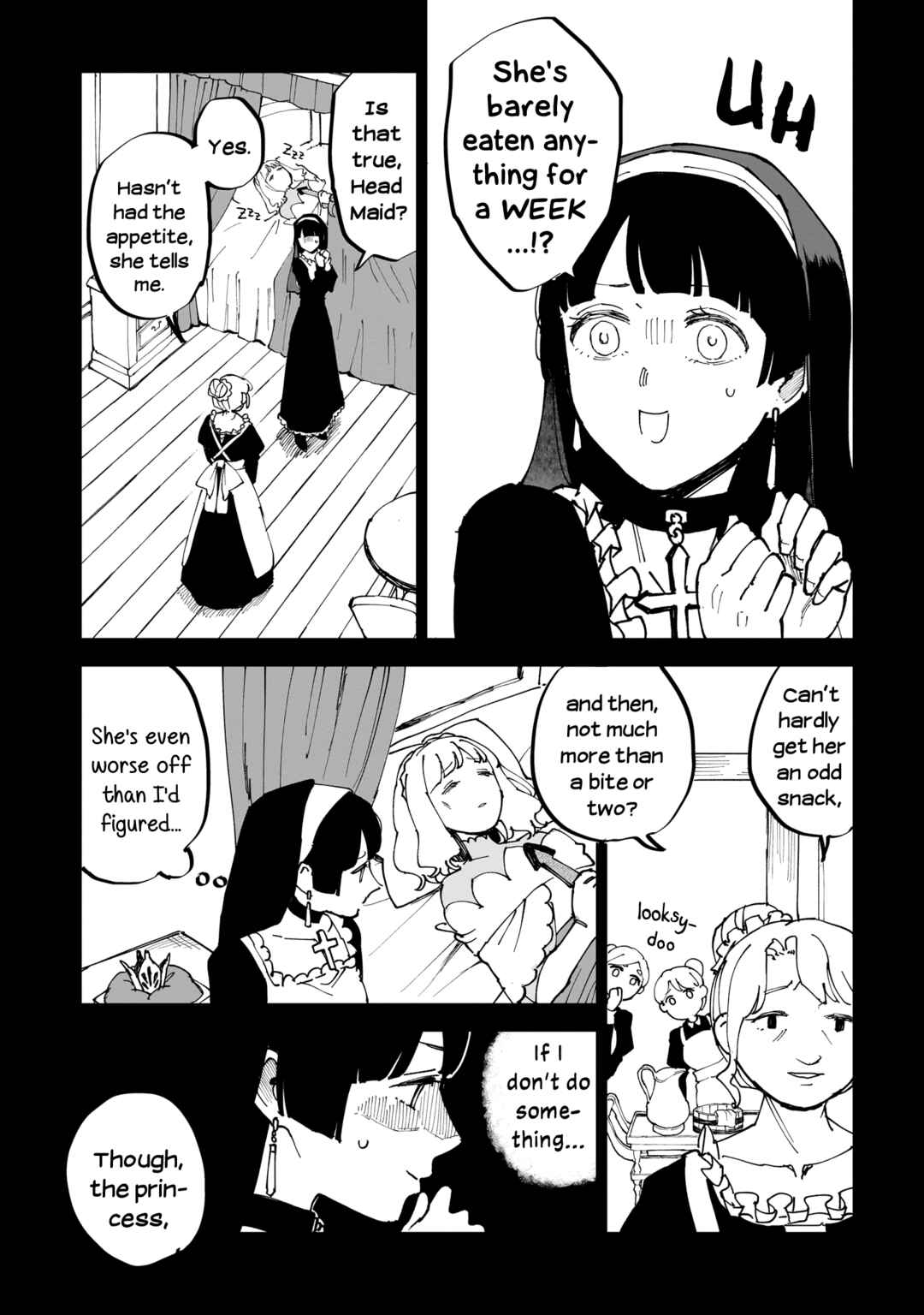 Page 5 Chapter 2 The Flower Princess of Sylph