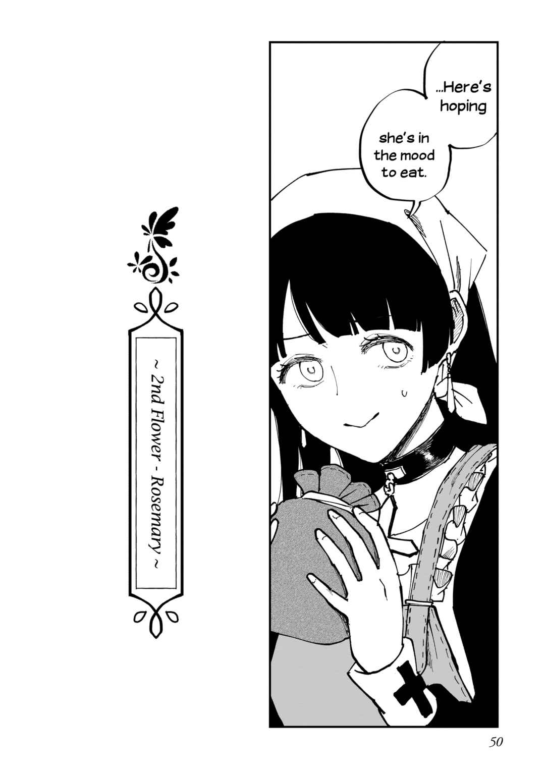 Page 8 Chapter 2 The Flower Princess of Sylph