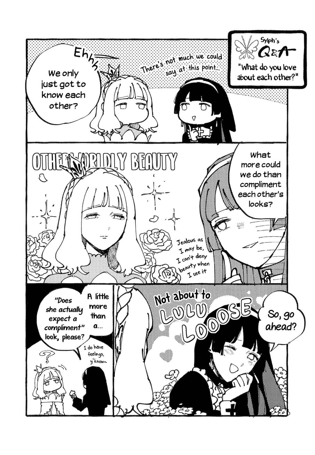 Page 2 Chapter 5.6 The Flower Princess of Sylph
