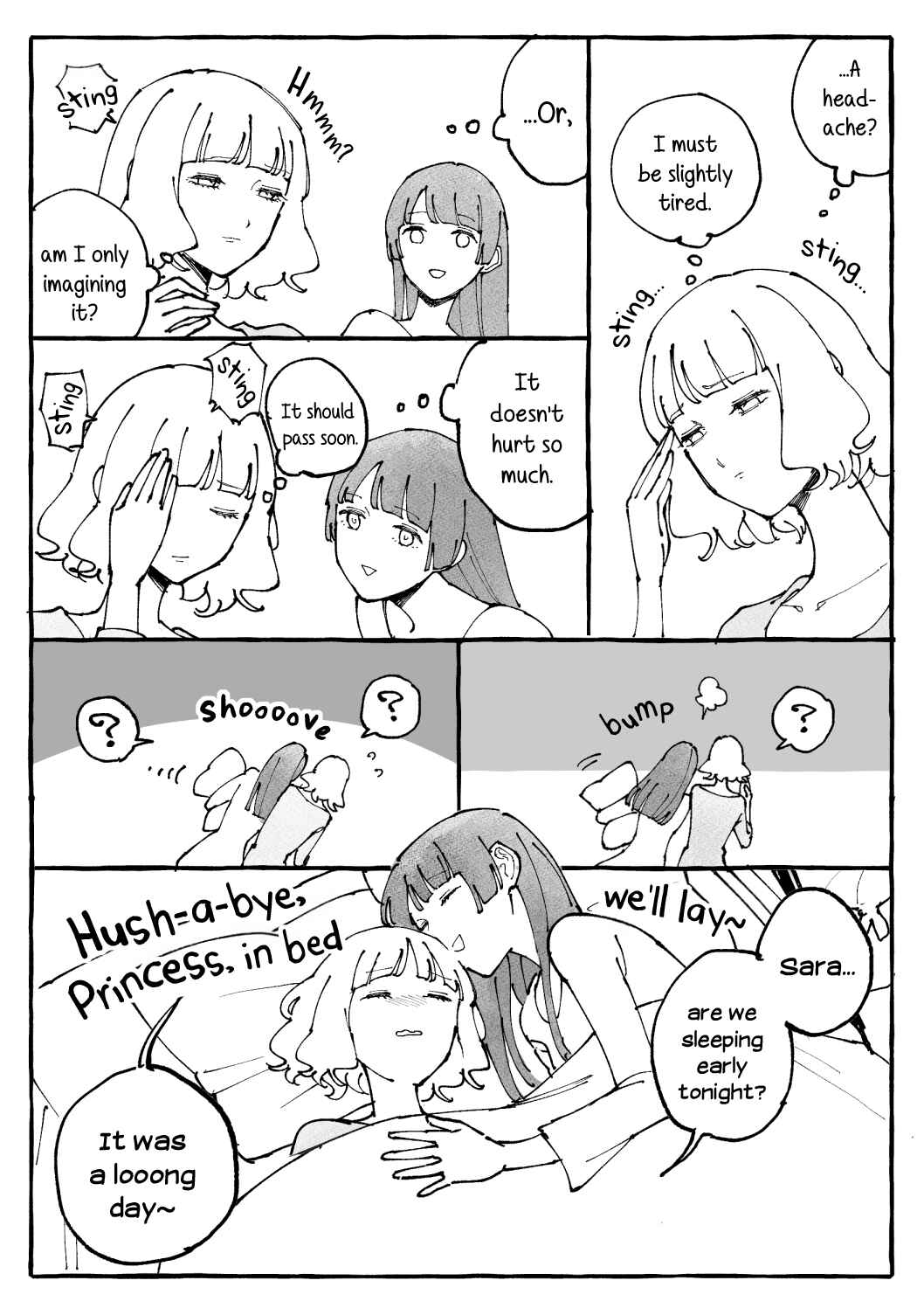 Page 2 Chapter 9.1 The Flower Princess of Sylph