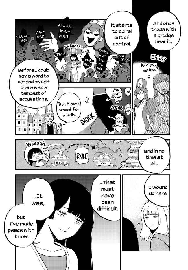 Page 8 Chapter 17 The Flower Princess of Sylph