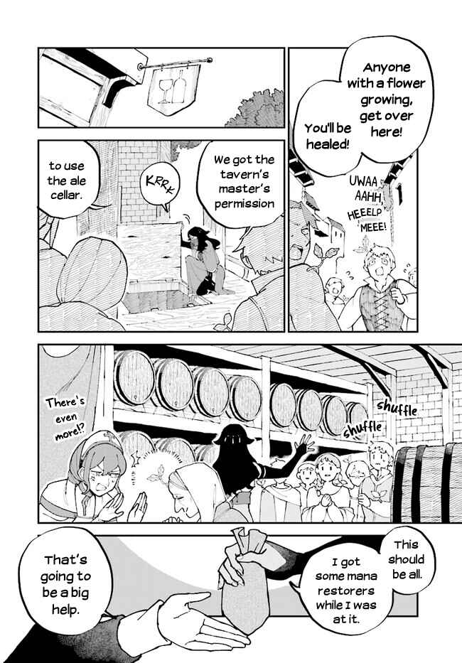 Page 12 Chapter 15 The Flower Princess of Sylph