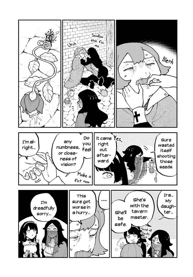 Page 13 Chapter 15 The Flower Princess of Sylph