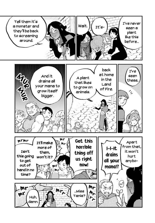 Page 15 Chapter 15 The Flower Princess of Sylph