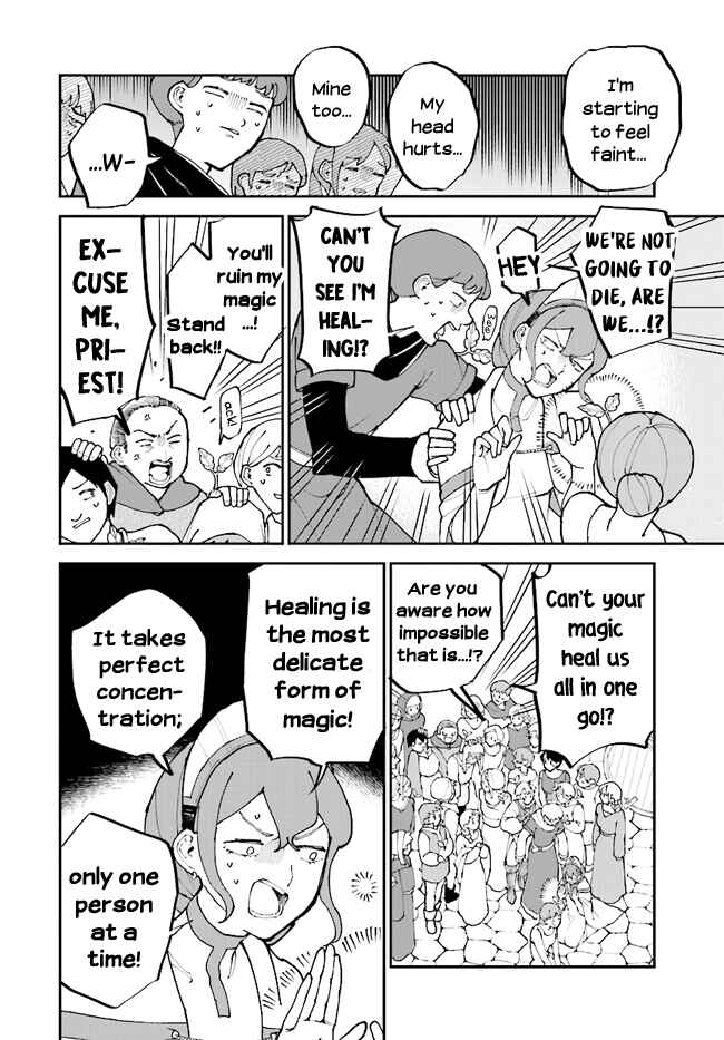 Page 16 Chapter 15 The Flower Princess of Sylph