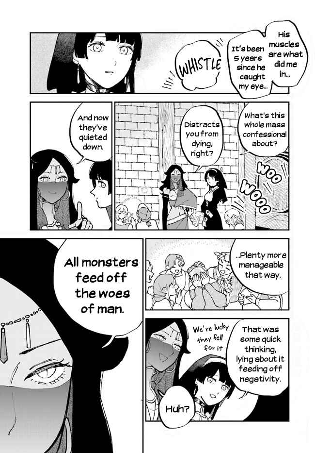Page 21 Chapter 15 The Flower Princess of Sylph