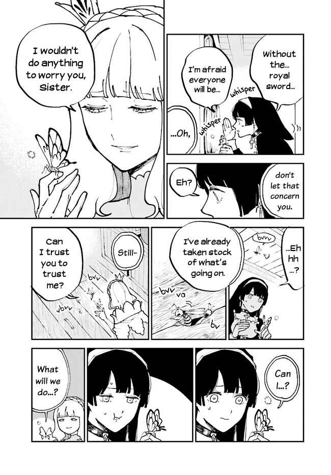 Page 27 Chapter 15 The Flower Princess of Sylph