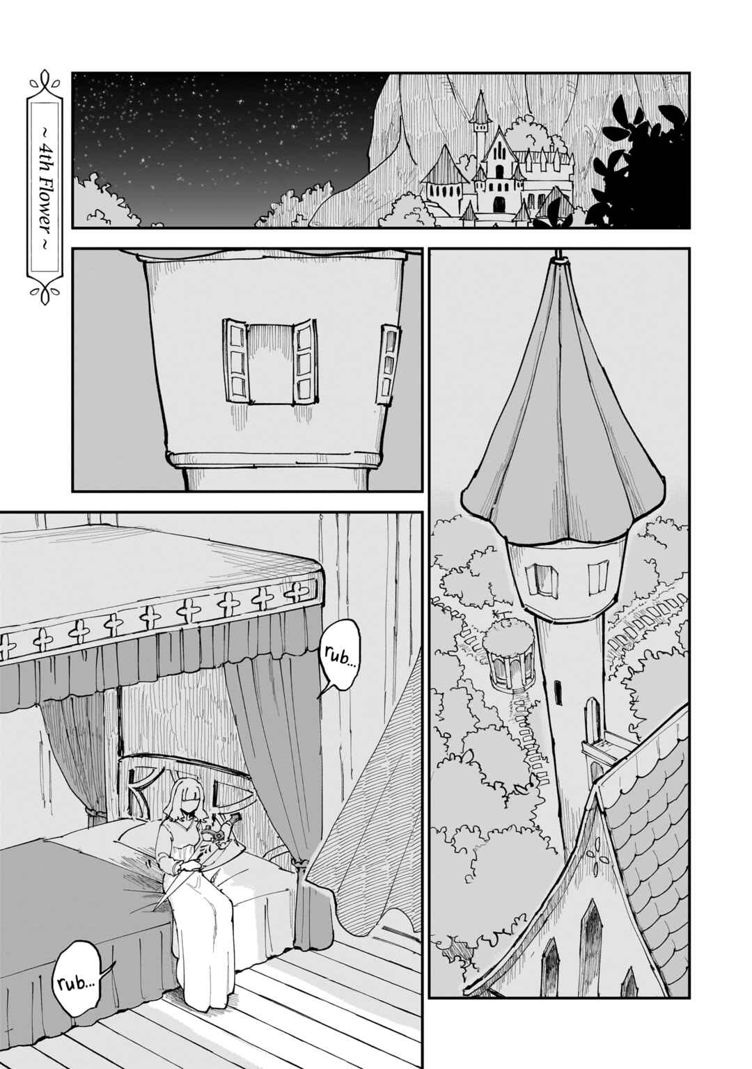 Page 1 Chapter 4 The Flower Princess of Sylph