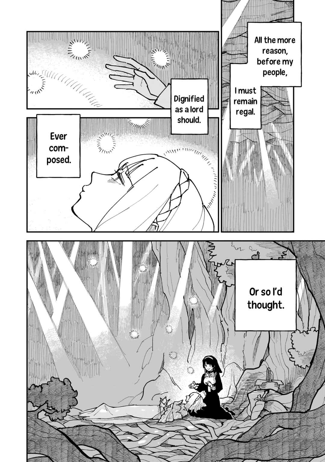 Page 18 Chapter 4 The Flower Princess of Sylph