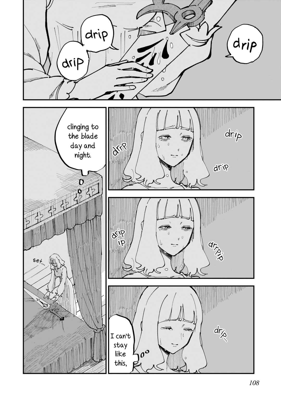 Page 2 Chapter 4 The Flower Princess of Sylph
