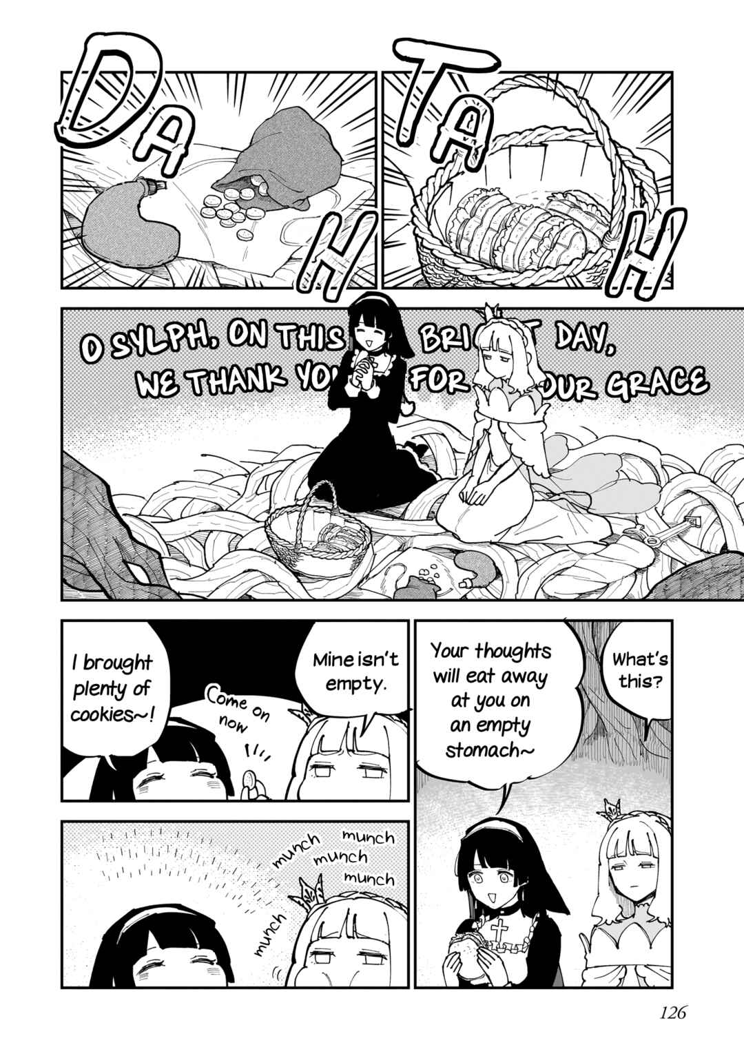 Page 20 Chapter 4 The Flower Princess of Sylph