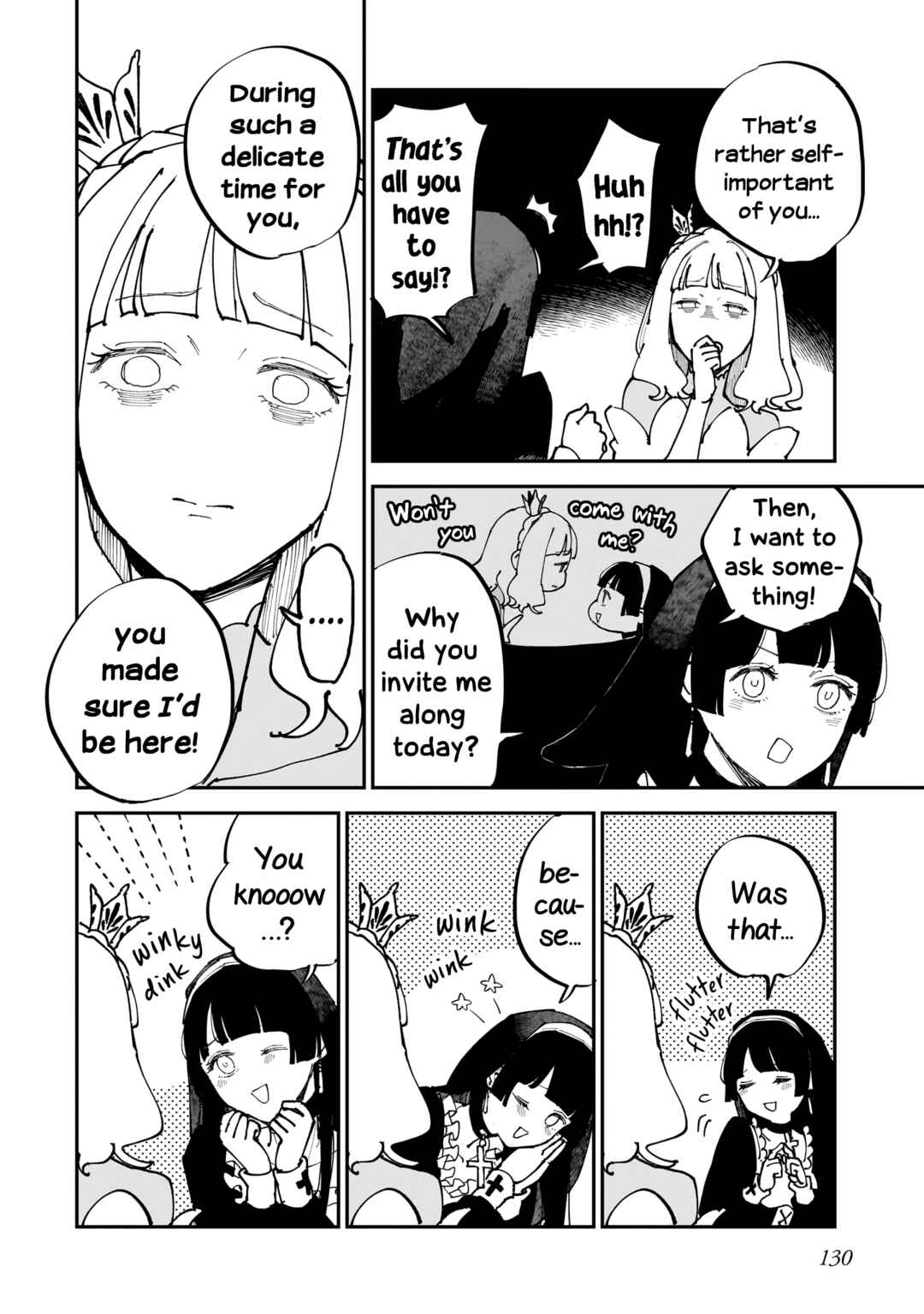 Page 24 Chapter 4 The Flower Princess of Sylph