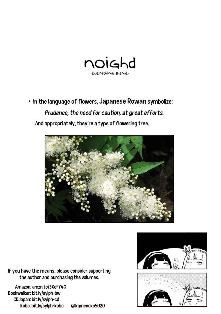 Page 28 Chapter 4 The Flower Princess of Sylph