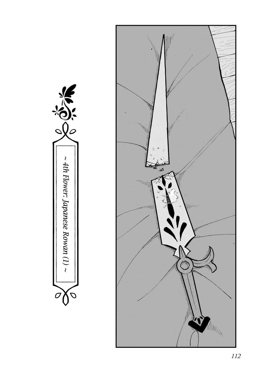 Page 6 Chapter 4 The Flower Princess of Sylph