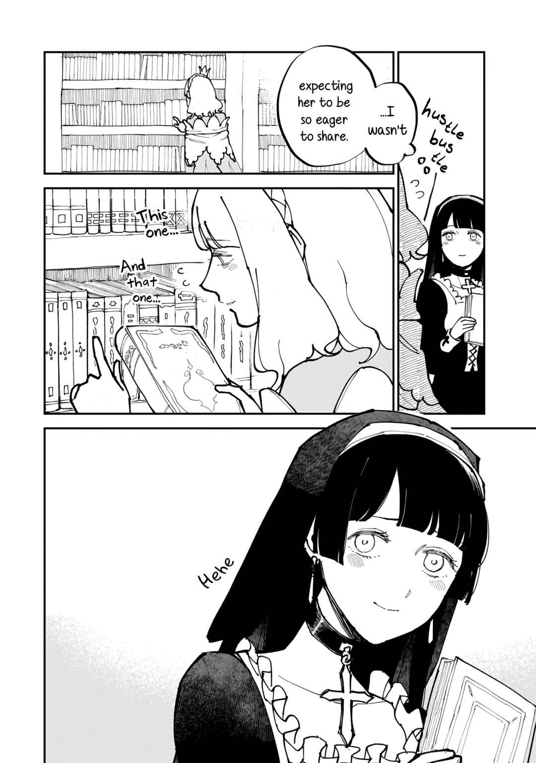 Page 6 Chapter 5.1 The Flower Princess of Sylph