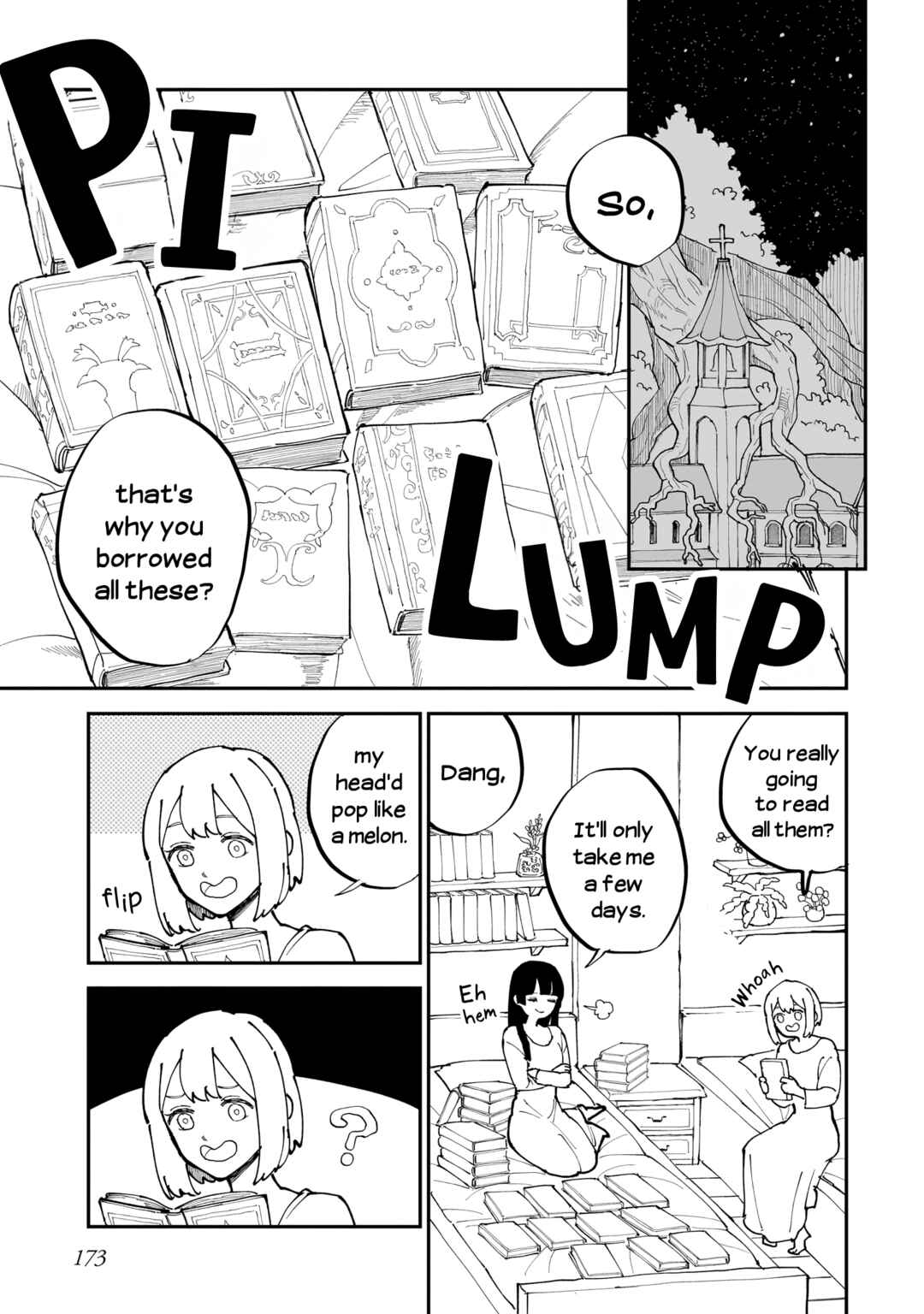 Page 7 Chapter 5.1 The Flower Princess of Sylph