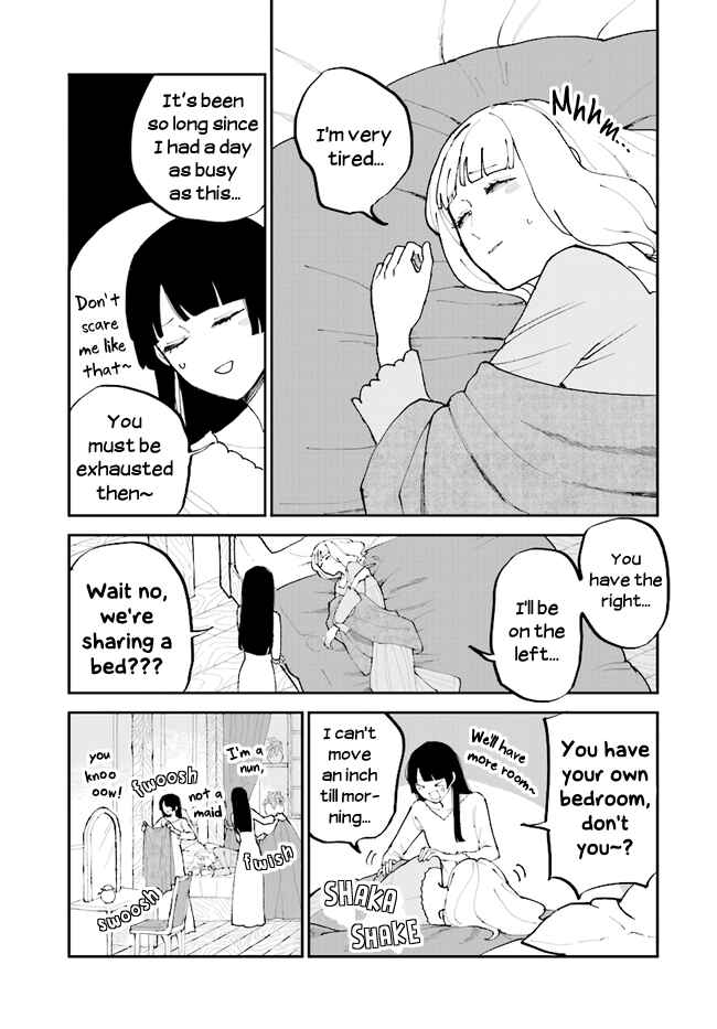 Page 13 Chapter 12 The Flower Princess of Sylph