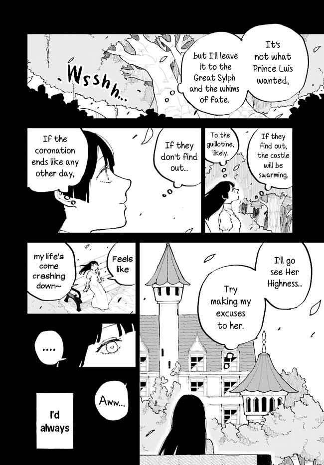 Page 2 Chapter 12 The Flower Princess of Sylph