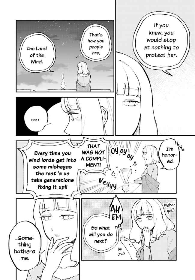 Page 22 Chapter 12 The Flower Princess of Sylph