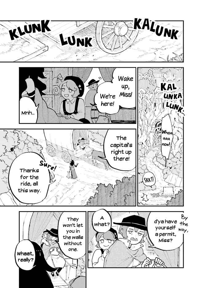 Page 25 Chapter 12 The Flower Princess of Sylph