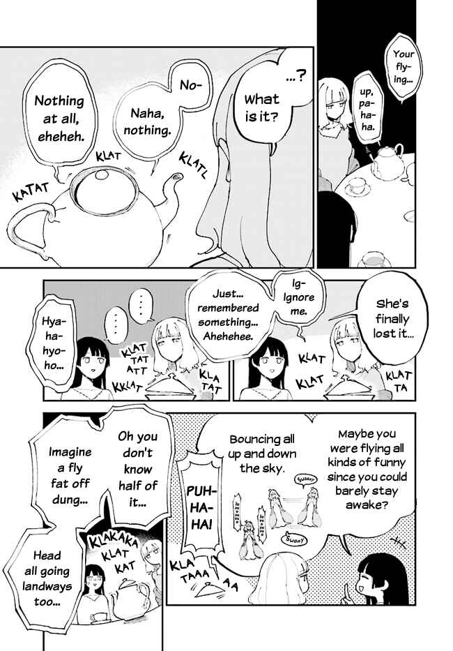 Page 7 Chapter 12 The Flower Princess of Sylph