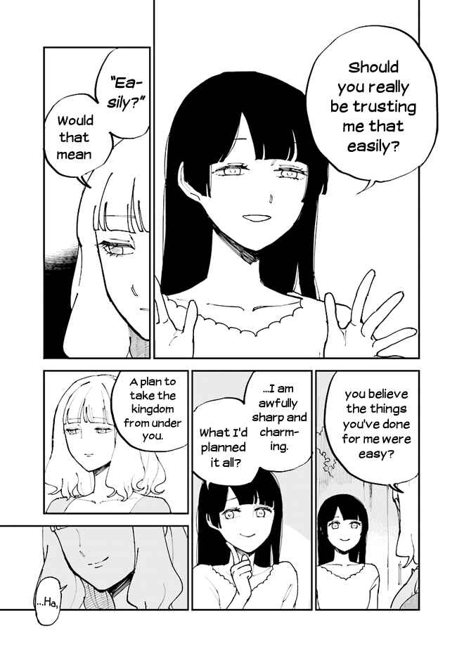 Page 9 Chapter 12 The Flower Princess of Sylph