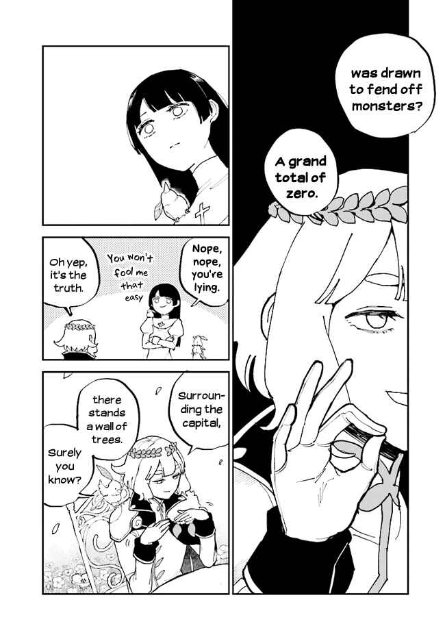 Page 13 Chapter 11 The Flower Princess of Sylph