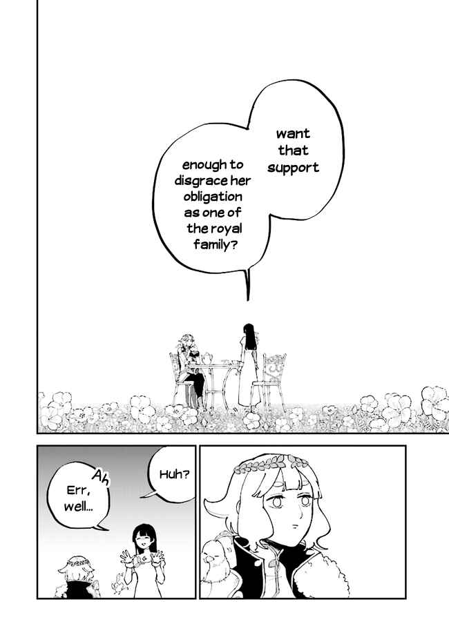 Page 18 Chapter 11 The Flower Princess of Sylph