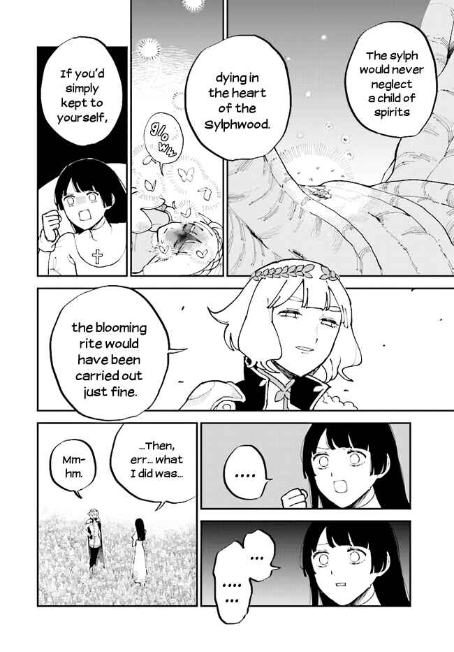 Page 2 Chapter 11 The Flower Princess of Sylph
