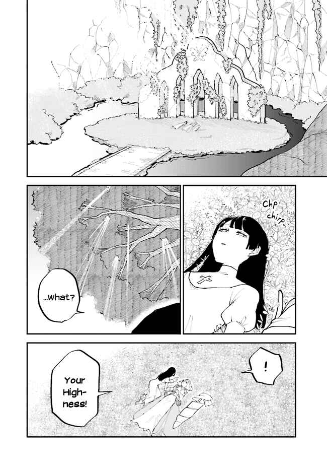 Page 26 Chapter 11 The Flower Princess of Sylph
