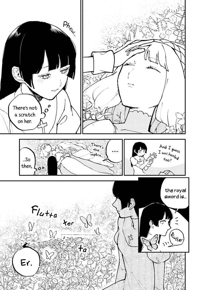 Page 27 Chapter 11 The Flower Princess of Sylph
